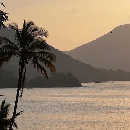 Pousada Tres Coqueiros Praia do Bananal Kültér fotó