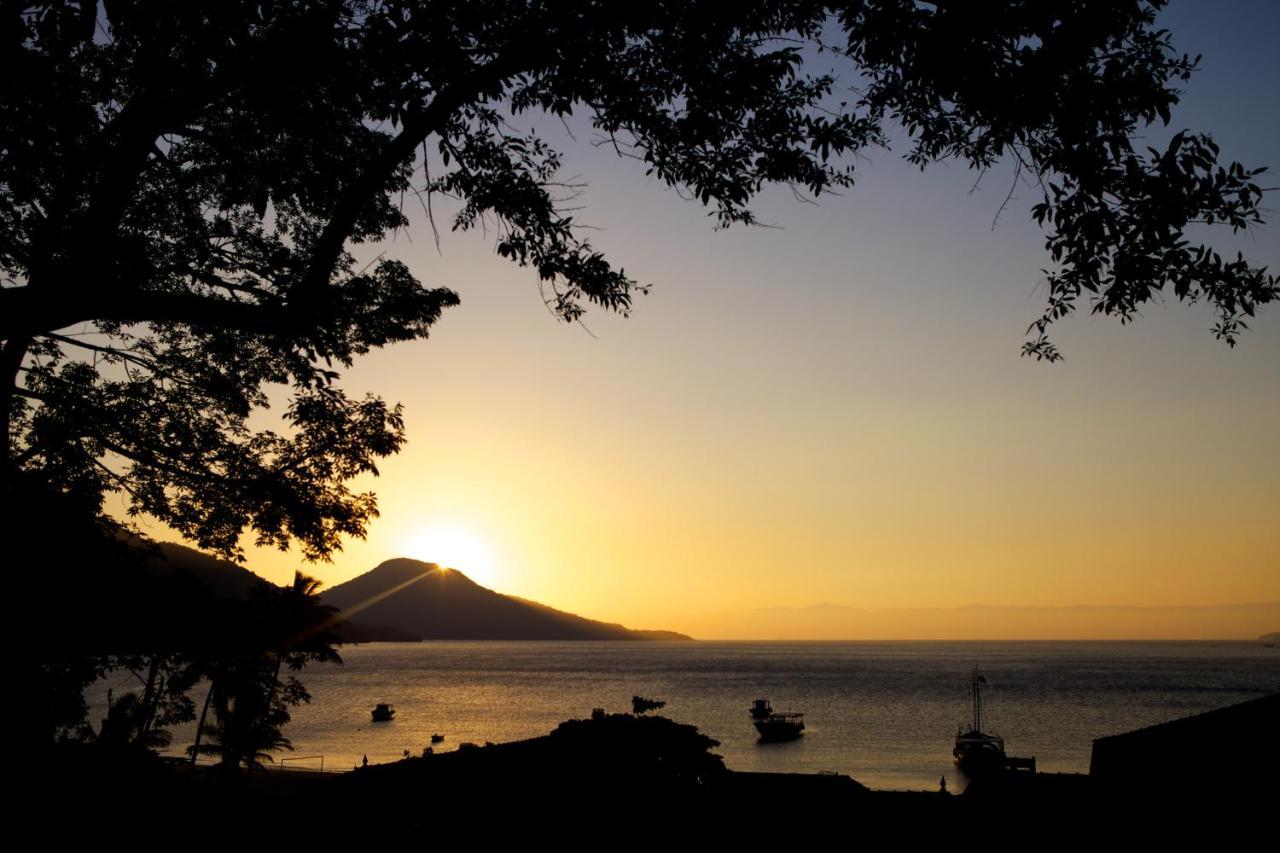 Pousada Tres Coqueiros Praia do Bananal Kültér fotó