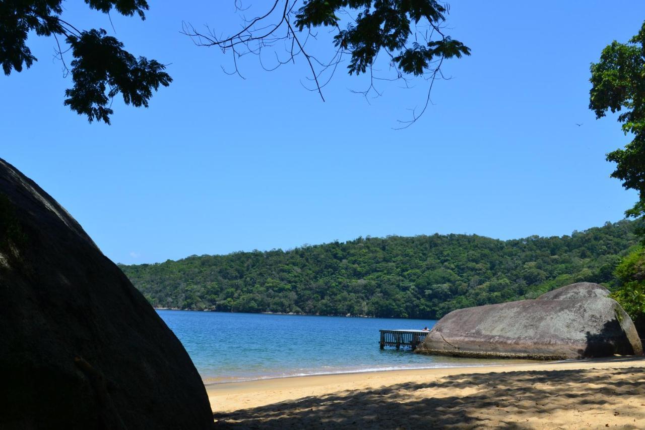 Pousada Tres Coqueiros Praia do Bananal Kültér fotó