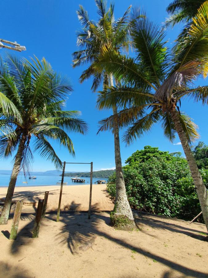 Pousada Tres Coqueiros Praia do Bananal Kültér fotó